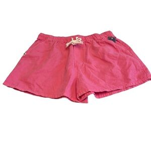 Simply Southern everyday shorts pull on drawstring waist  side pockets Sz S NWT